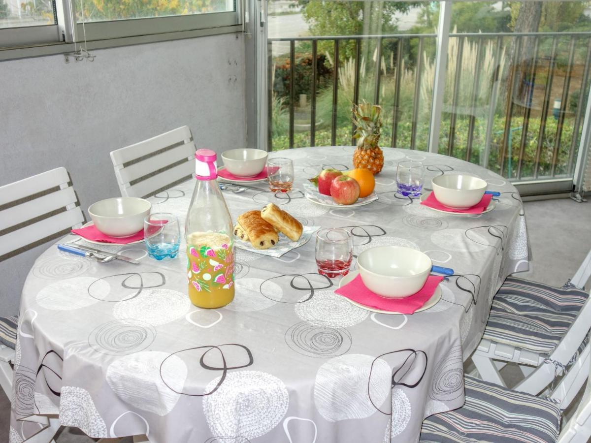 Apartment Le Californie By Interhome Le Grau-du-Roi Zewnętrze zdjęcie